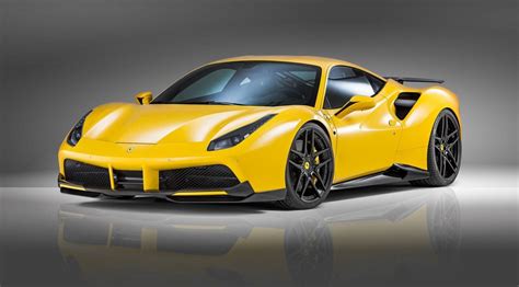 Novitec Carbon Fiber Body Kit Set For Ferrari Gtb Buy With Delivery