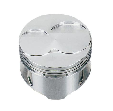 Trick Flow® Forged Flat Top Pistons 50l302351w 030 Twisted Wedge® Heads Total