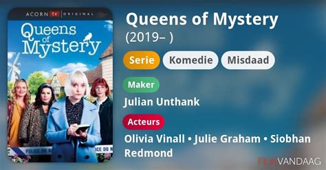 Queens Of Mystery Seizoen 3 Releasedatum En Geruchten Nieuw Seizoen