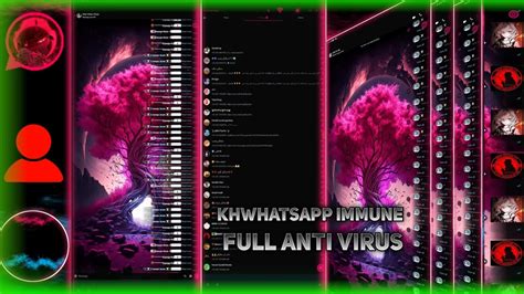 Whatsapp Inmune Mods Khwhtsapp Unclone Clone Youtube