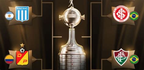 Chaveamento Semifinal Libertadores 2023 Veja Os Adversários De