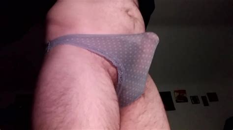 Playing With My Pantie Gay Man Porn XHamster