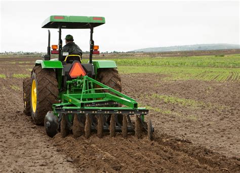 Tractosol John Deere 5055E 55 Hp Tractor John Deere MX Tractosol