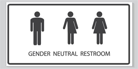 Overview Of State And Federal Gender Neutral Bathroom Laws