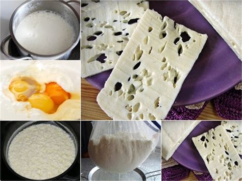 Домашний сыр Очень вкусный сыр для бутербродов и завтрака. Приготовить ...