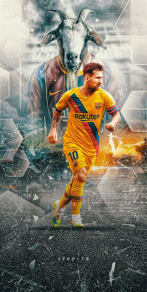 Messi Goat Wallpapers - Top Free Messi Goat Backgrounds - WallpaperAccess