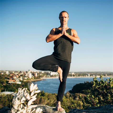 A Lesson In Being Present Power Living Australia Yoga