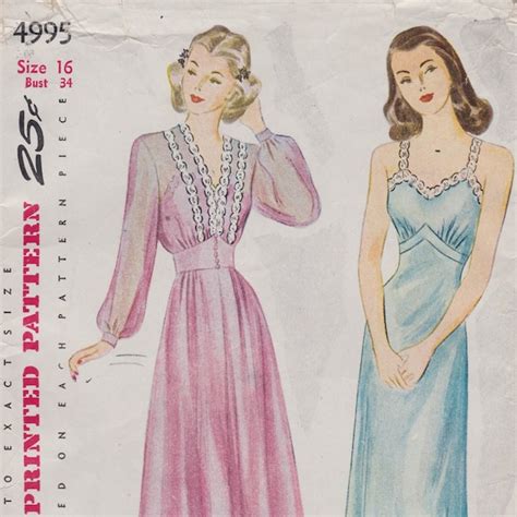 Negligee Lingerie Etsy