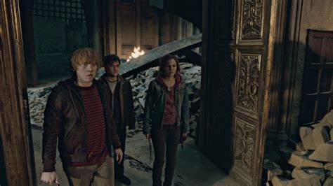 Harry Potter 7 Movie Part 2