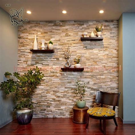 Blve Modern Home Decor Natural Stone Exterior Wall Cladding Culture