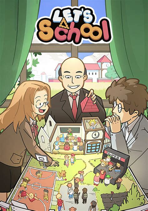 Let's School Steam Key for PC - Buy now