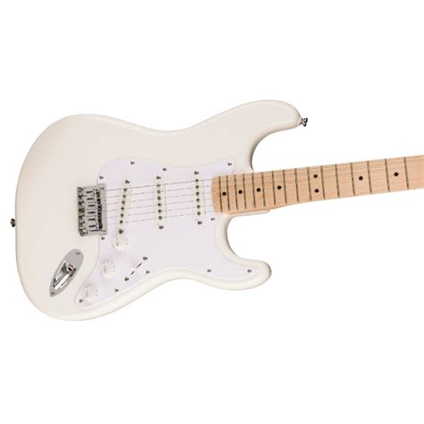 Fender Squier Sonic Stratocaster Ht Electric Guitar Arctic White