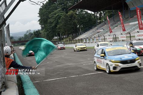 Honda City Hatchback RS Speed Challenge 2022 Sedot Antusias Puluhan