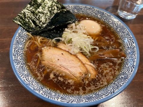 『味玉中華そば 1000円』中華そば榮田のレビュー ラーメンデータベース