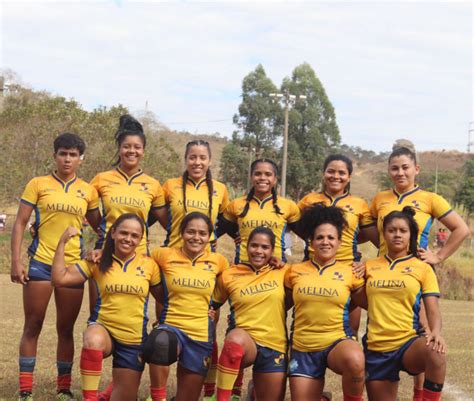 Delta Rugby Fica Em Sexto Lugar Na Primeira Etapa Do Super Sevens