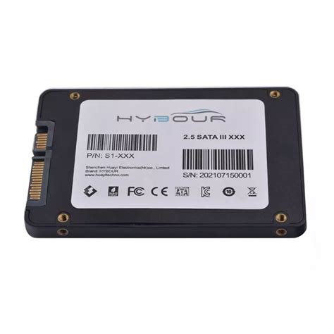 120 ГБ Внутренний SSD-диск HY-SSD100 (ССД-ДИСК) - купить по выгодной ...