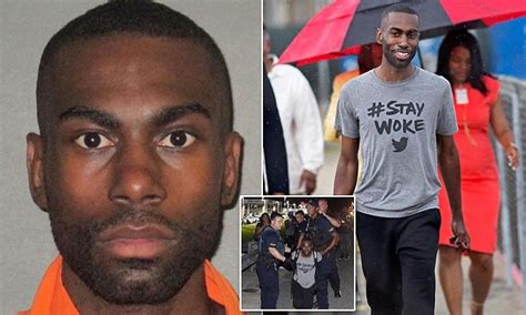 Black Lives Matter Leader Deray Mckesson Is Freed After Arrest In Baton