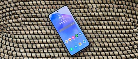 Samsung Galaxy A55 Review Techradar