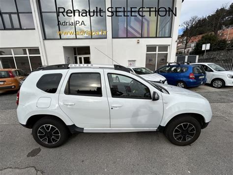 Dacia Duster 4x4 1 5 DCi 110 2017 God