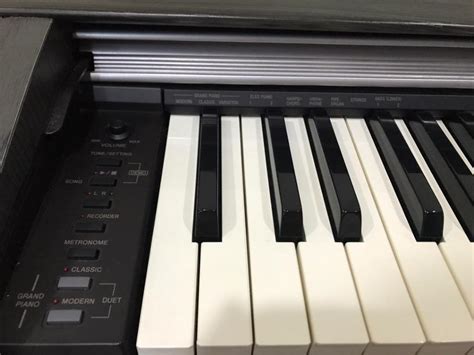 CASIO PX-720 - Privia Digital Piano, Hobbies & Toys, Music & Media ...