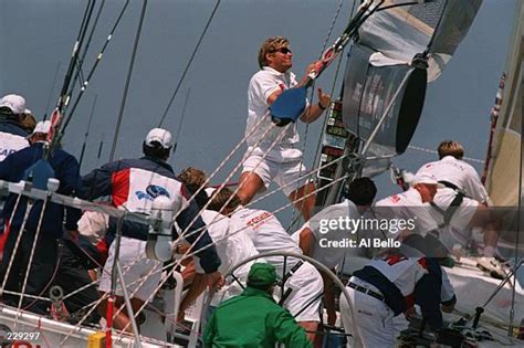 Dennis Conner Photos And Premium High Res Pictures Getty Images