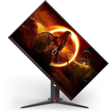 Aoc 27g2spubk Monitor 27 Ips 1920x1080 Fhd1 Ms Mprt 4 Ms Gtg