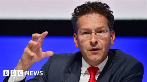 dutch finance minister sees  chance  eu referendum bbc news