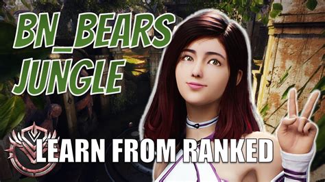 Expanding The Jungle Hero Pool Predecessor Ranked Shinbi Jungle YouTube