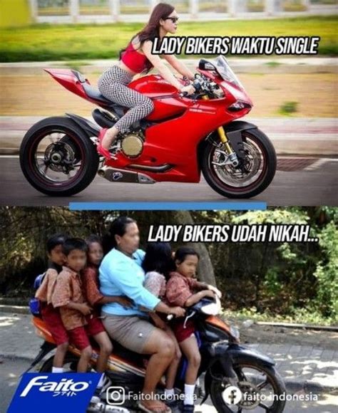 Meme Lucu Sepeda Motor Bebek Kenangannya Anti Mainstream