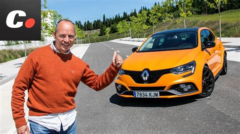 Renault M Gane R S Prueba Test Review En Espa Ol Coches Net