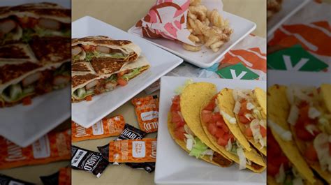 Vegetarian Taco Bell Menu Items Ranked Trendradars