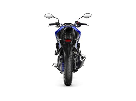 Yamaha Mt 03 Bleu Team Yamaha 2024 Moto Sport St Césaire