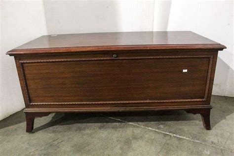 Lane Furniture Company Cedar Chest Hope Chest X X