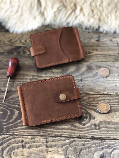 Зажим для купюр мужской | Wallet, Workshop, Shopping