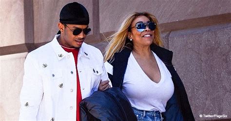 Wendy Williams Spotted In Nyc With New Man Whos A 27 Year Old