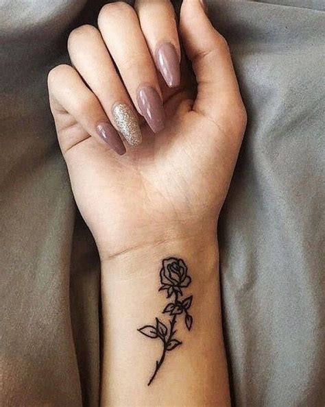 Tatuaggi Polso 50 Idee Originali Tatuaggi Tatuaggi Polso Idee Per