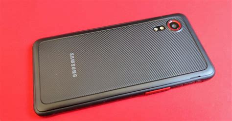 Samsung Galaxy Xcover 5 Im Test Kleines Outdoor Handy Mit Wechselakku