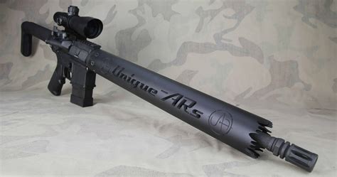 Unique Full Rifle Unique Ars