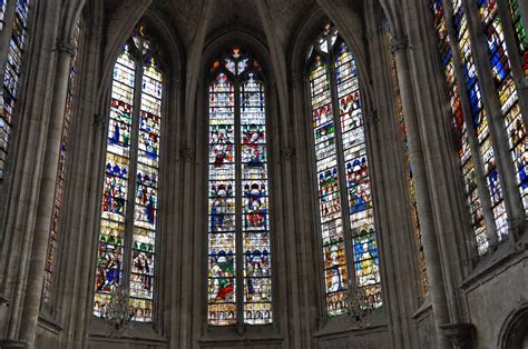 Evreux église Saint Taurin