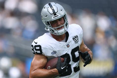 Week Fantasy Football Rankings Top Tight Ends Including Te