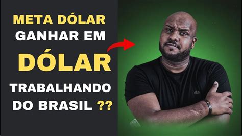 CURSO META DÓLAR COMO FUNCIONA VINI RODRIGUES YouTube