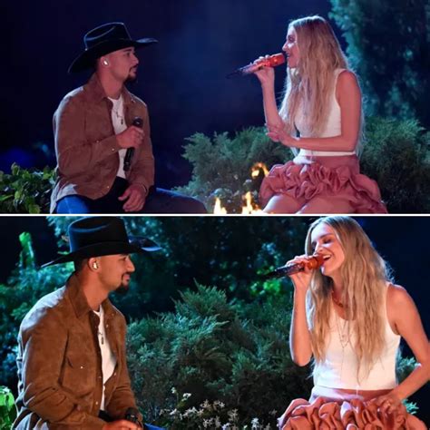Song - Jaelen Johnston and Kelsea Ballerini just delivered the