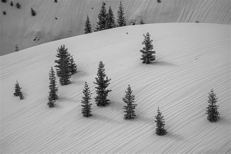 Lassen National Park - Winter on Behance