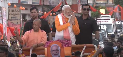 Varanasi Lok Sabha Election Result 2024 Live Updates Pm Narendra Modi