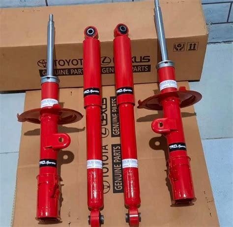 Shockbreaker Shock Absorber Toyota Avanza Lama Xenia Trd Depan Belakang