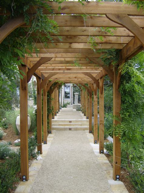 10+ Covered Walkway Design Ideas – HOMYRACKS