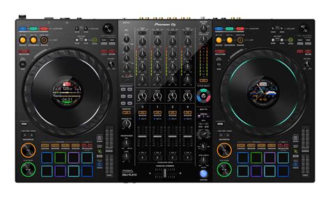 Pioneer DJ DDJ-FLX10 Hybrid Serato DJ Pro & rekordbox Controller | Agiprodj