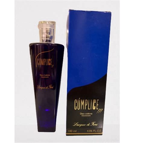 Cumplice Perfume Feminino Ml Lacqua Di Fiori Submarino