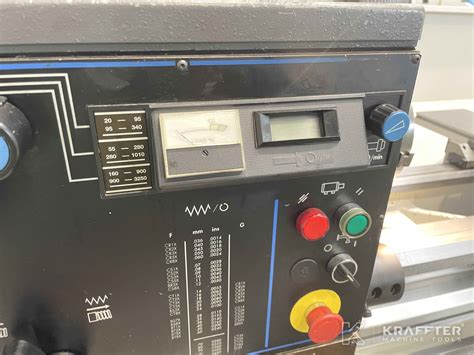Colchester Master Vs3250 Used Conventional Metal Lathe 06