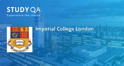 Studyqa — Imperial College London — London — United Kingdom Fees